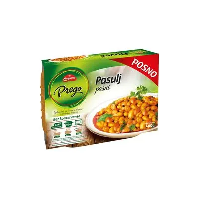 Posni pasulj 400g Neoplanta