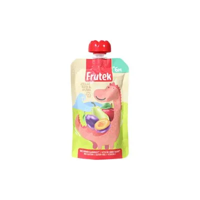 Frutek kasica plum&pear 100gr