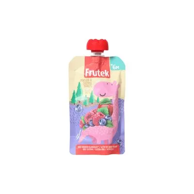 Frutek kasica forest fruits pch100gr