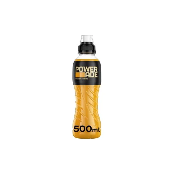 Mineralna voda powerade mango 0.5l