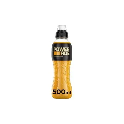 Mineralna voda powerade mango 0.5l