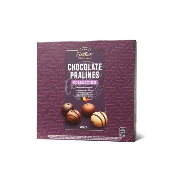 Praline cokoladne Excellent 200g