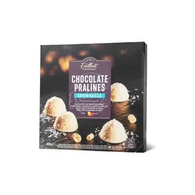 Praline Snowballs Excellent 200g