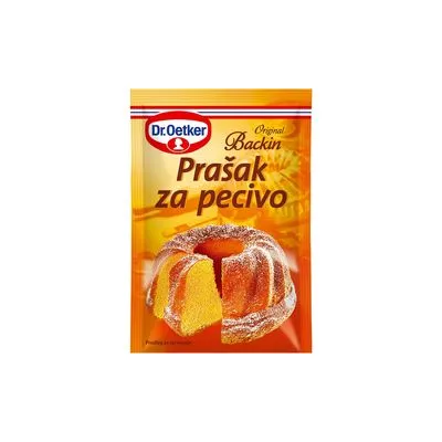 Prasak za pecivo 12gr.dr.Oetker