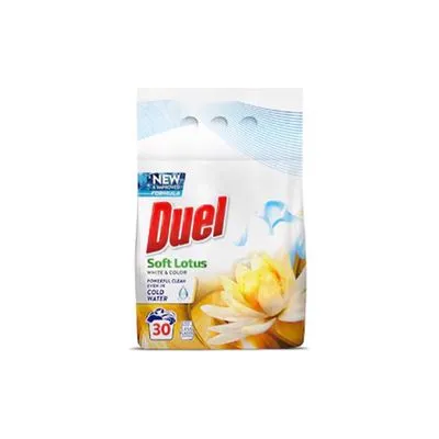 Duel soft lotus 2.7kg