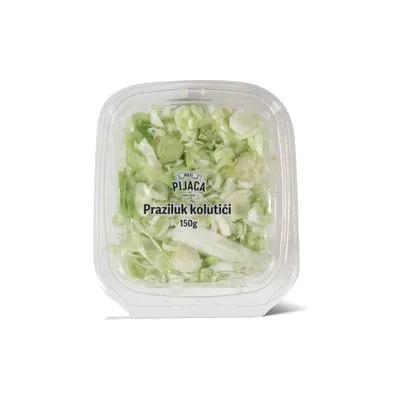 Praziluk kolutici Maxi pijaca 150g