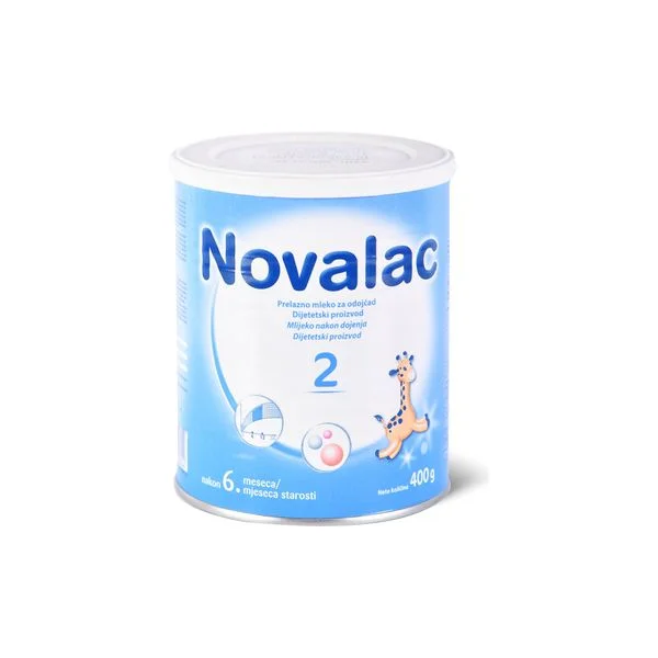 Prel.ml.za odojcad 2,6-12m,Novalac 400g