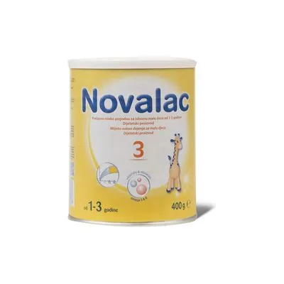 Novalac 3 400gr od 1-3 godine
