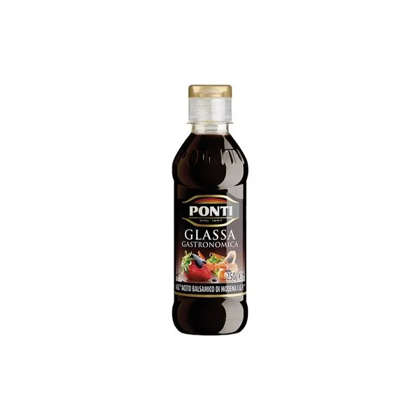 Preliv balsamico tamni Ponti 250ml