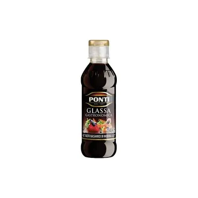 Preliv balsamico tamni Ponti 250ml