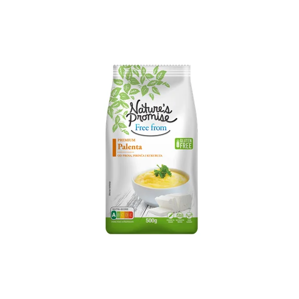 Premium palenta GF NP 500g