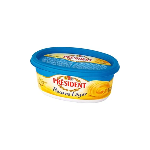 Maslac president light neslani 250gr