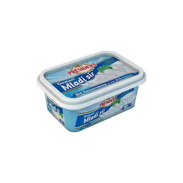 Domaći mladi sir 500gr dukat President