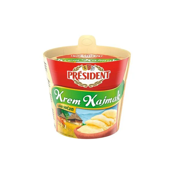 President mladi kajmak 250gr Somboled