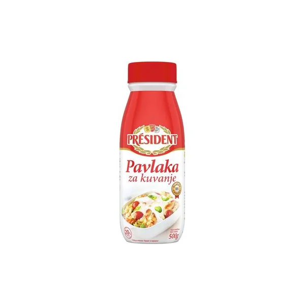 Pavlaka za kuvanje president 500gr