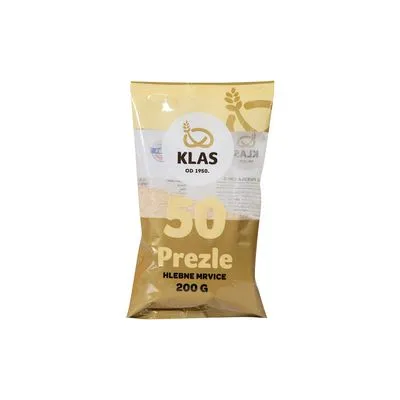 Prezle klas 200g
