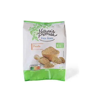 Prezla od heljde i prosa NP 400g