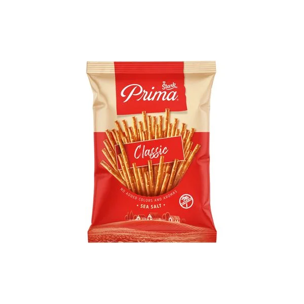 Štapići Prima slani soko štark 95g