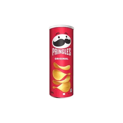Čips Pringles original 165g
