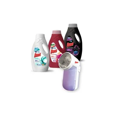 Pro.Pac.Duel TD 855mlx3+Lint remover