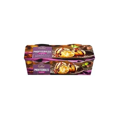Profiterole Excellent 2x90g