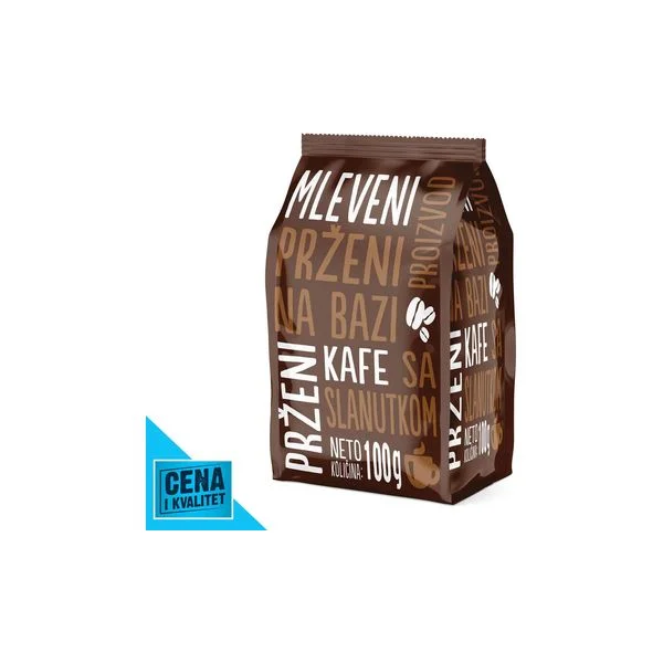 PROIZVOD NA BAZI KAFE 100G