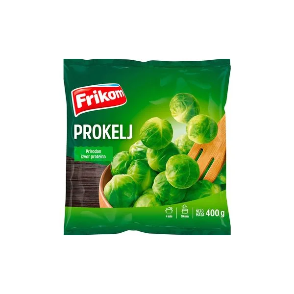 Prokelj 400g frikom