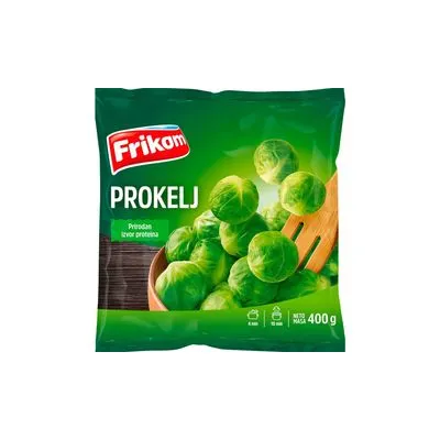 Prokelj 400g frikom