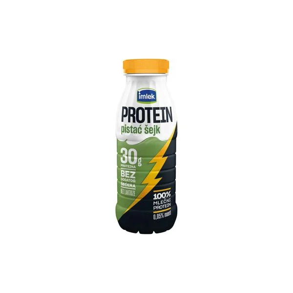 Protein šejk pistać 0.3l imlek
