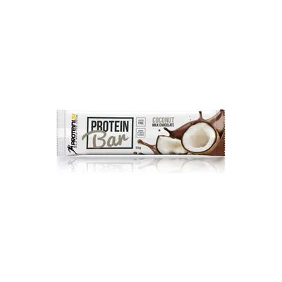 Protein bar kokos mlečna čokolada