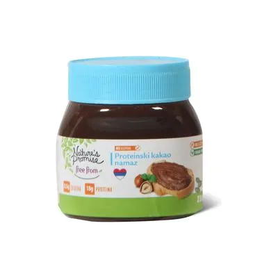 Proteinski kakao krem NP GF 230g