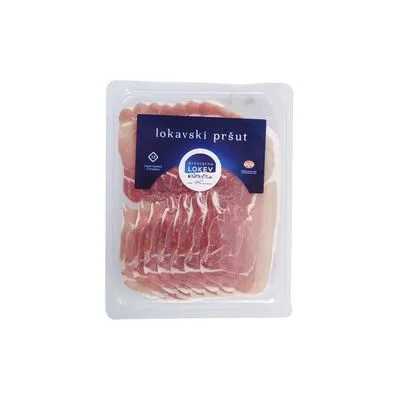 Prsut lokavski 100gr Celjske Mesnine