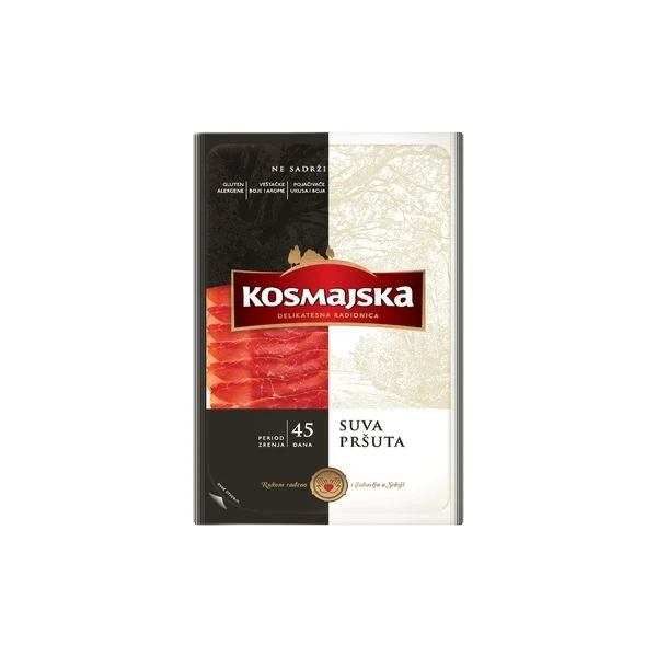 Prsuta slajs Kosmajska 100g