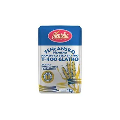 Brašno t-400 1/1 glatko žitopromet senta