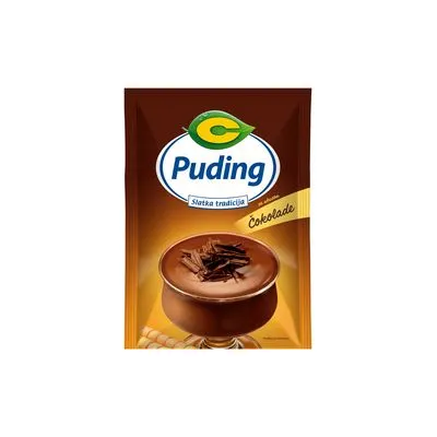 Puding cokolada 49gr Centroproizvod