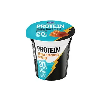 Imlek protein slana karamela puding 200g