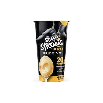 Stay Strong Pro Puding Vanilla 200g