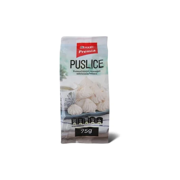 Puslice classic Premia 75g