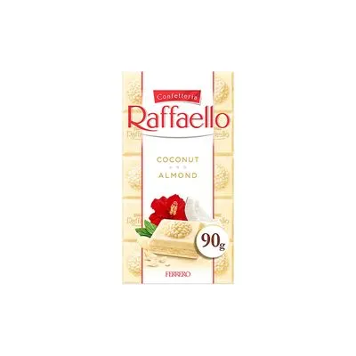 Cokolada raffaello 90gr