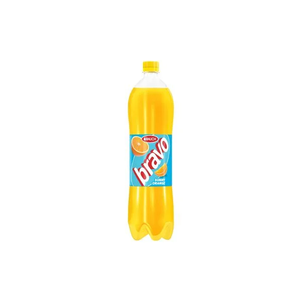 Sok sunny orange bravo 1.5l Rauch