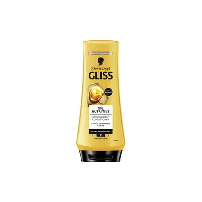 Gliss balsam oil nutri 200ml