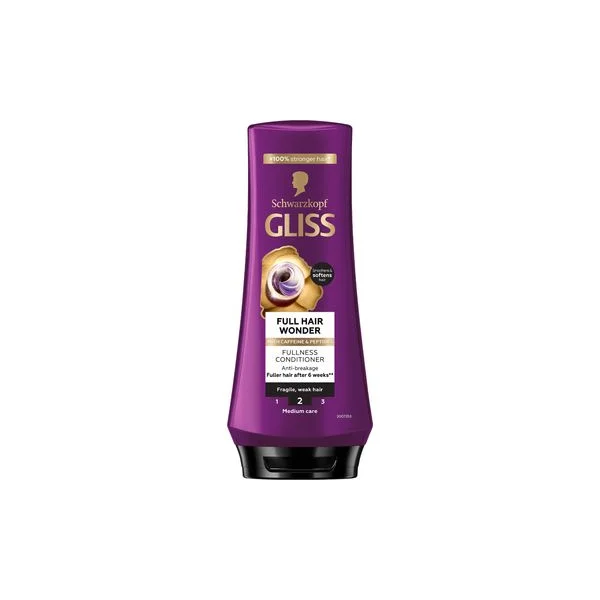 Balzam za kosu full hair wonder Gliss 200ml