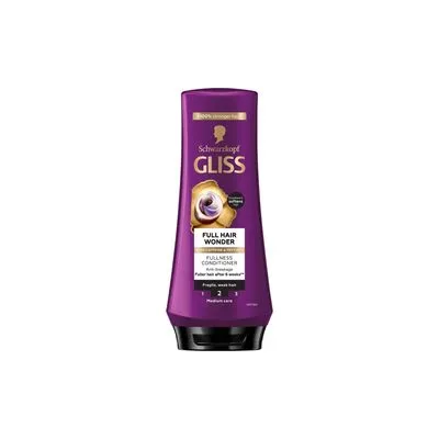 Balzam za kosu full hair wonder Gliss 200ml