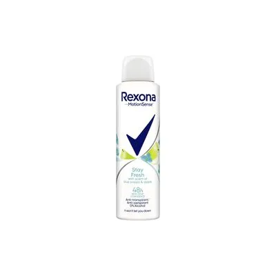 Dezodorans Rexona blue popy&apple 150ml