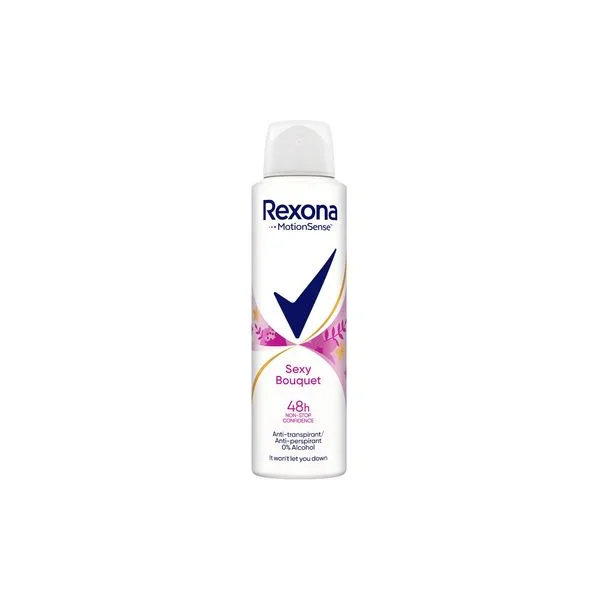Rexona Deo Sexy W 150ml
