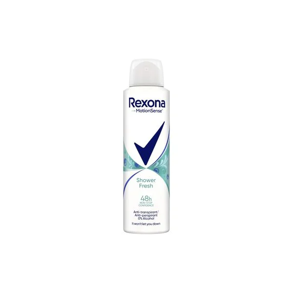 Deo sprey rexona w shower clean 150ml