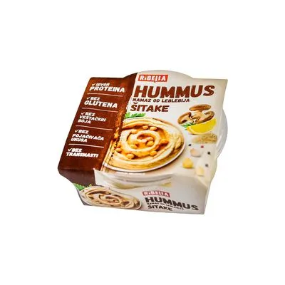 Humus Ribella sitake 200g