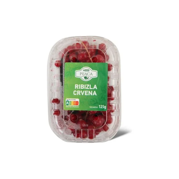 Ribizla Crvena 125g