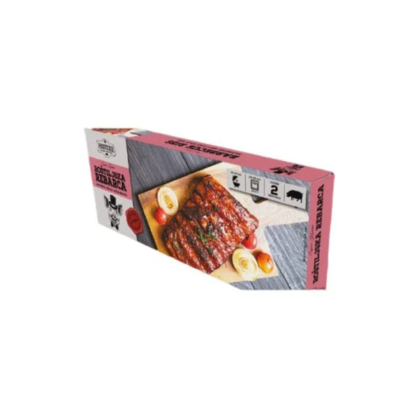 Rostiljska rebarca 600g probutcher