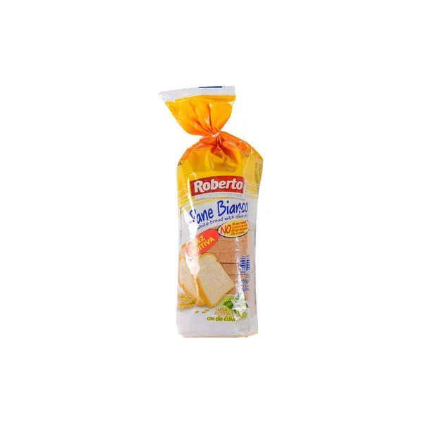 Hleb beli-pane bianco 400g